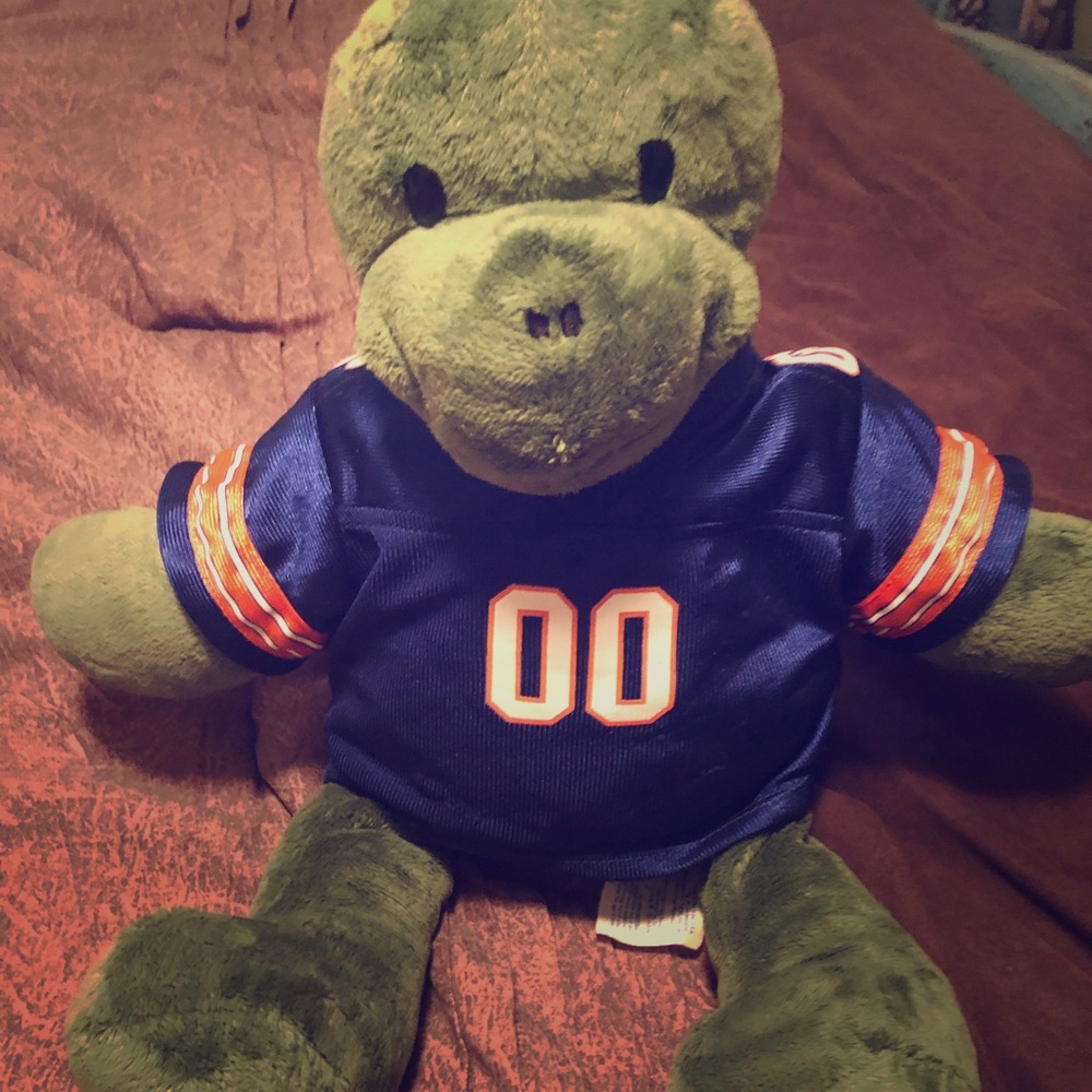 Build A Bear FL Gator